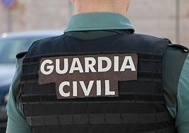 Detenido un conductor que provocó un accidente y se dio a la fuga