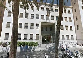 Audiencia Provincial de Almería.