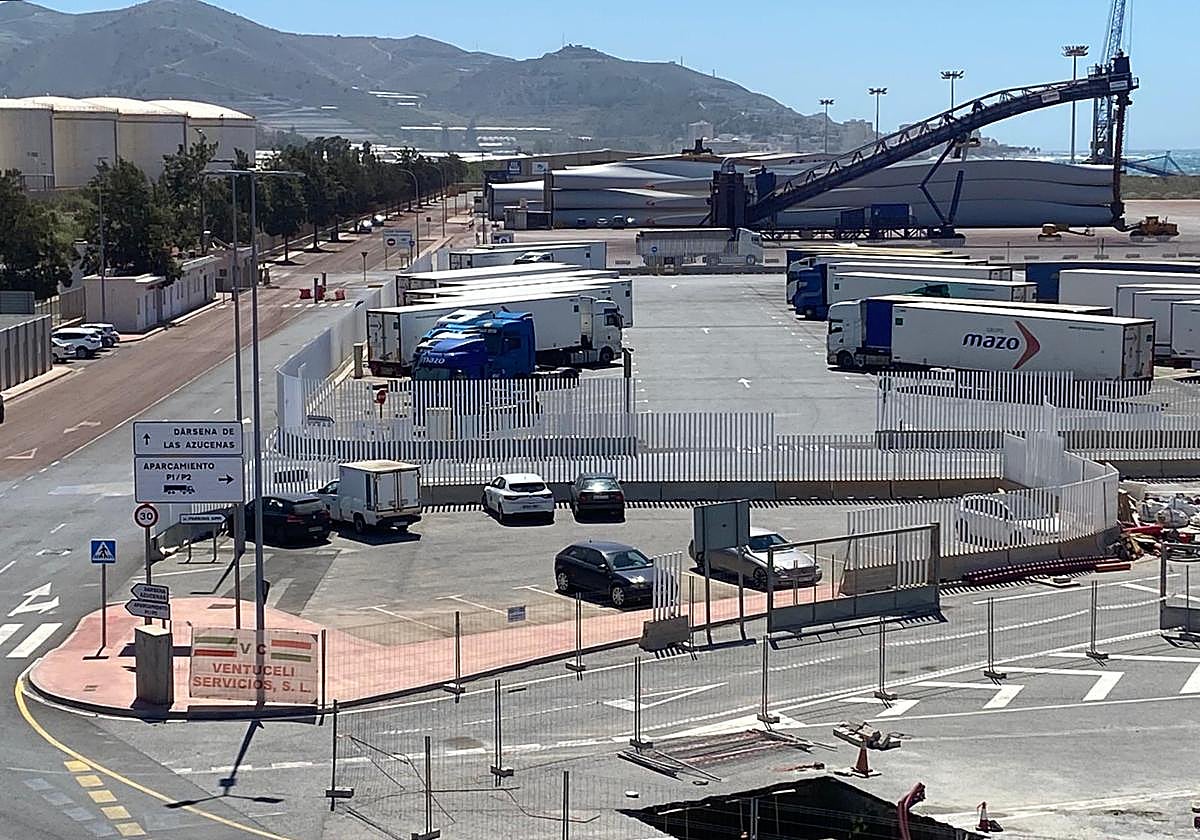 El Puerto de Motril contará con un nuevo cuartel de la Guardia Civil