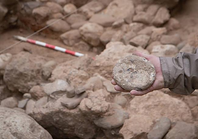 Peso para una balanza.