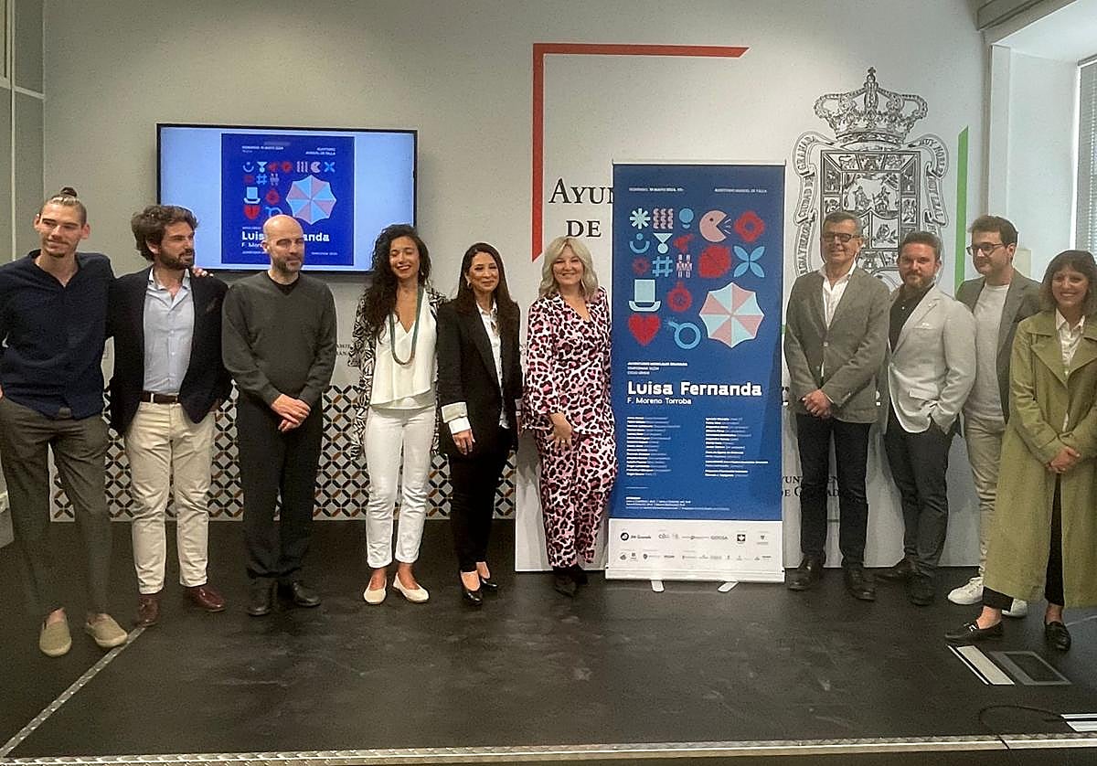 La mejor zarzuela para disfrutar en el Manuel de Falla