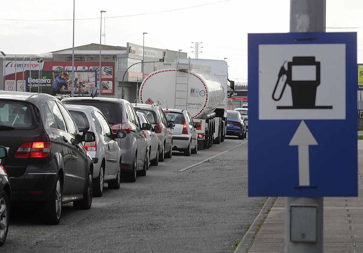 Detenido el presunto autor de un atraco en una gasolinera de Maracena de la que se llevó 1.200 euros