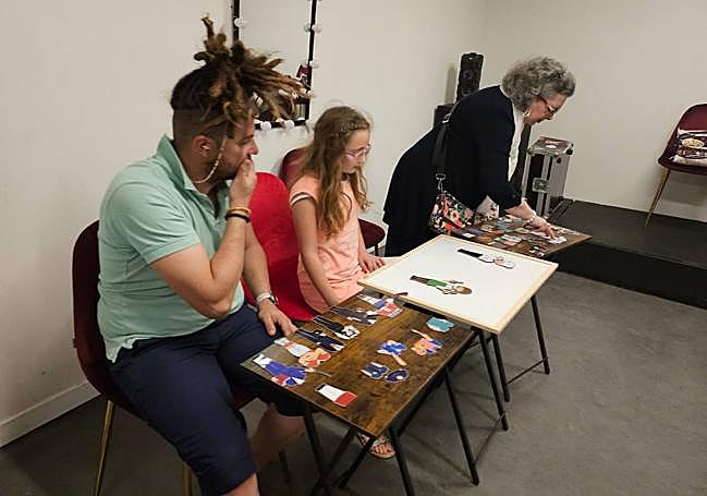 La Paca ha enfocado sus actividades a todos los públicos.