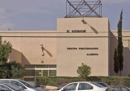 Centro Penitenciario de Almería - El Acebuche.