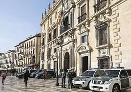 Tribunal Superior de Justicia de Andalucía (TSJA).