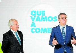 Las exportaciones hortofrutícolas a Europa crecieron en 2023, liderando el ránking de la UE