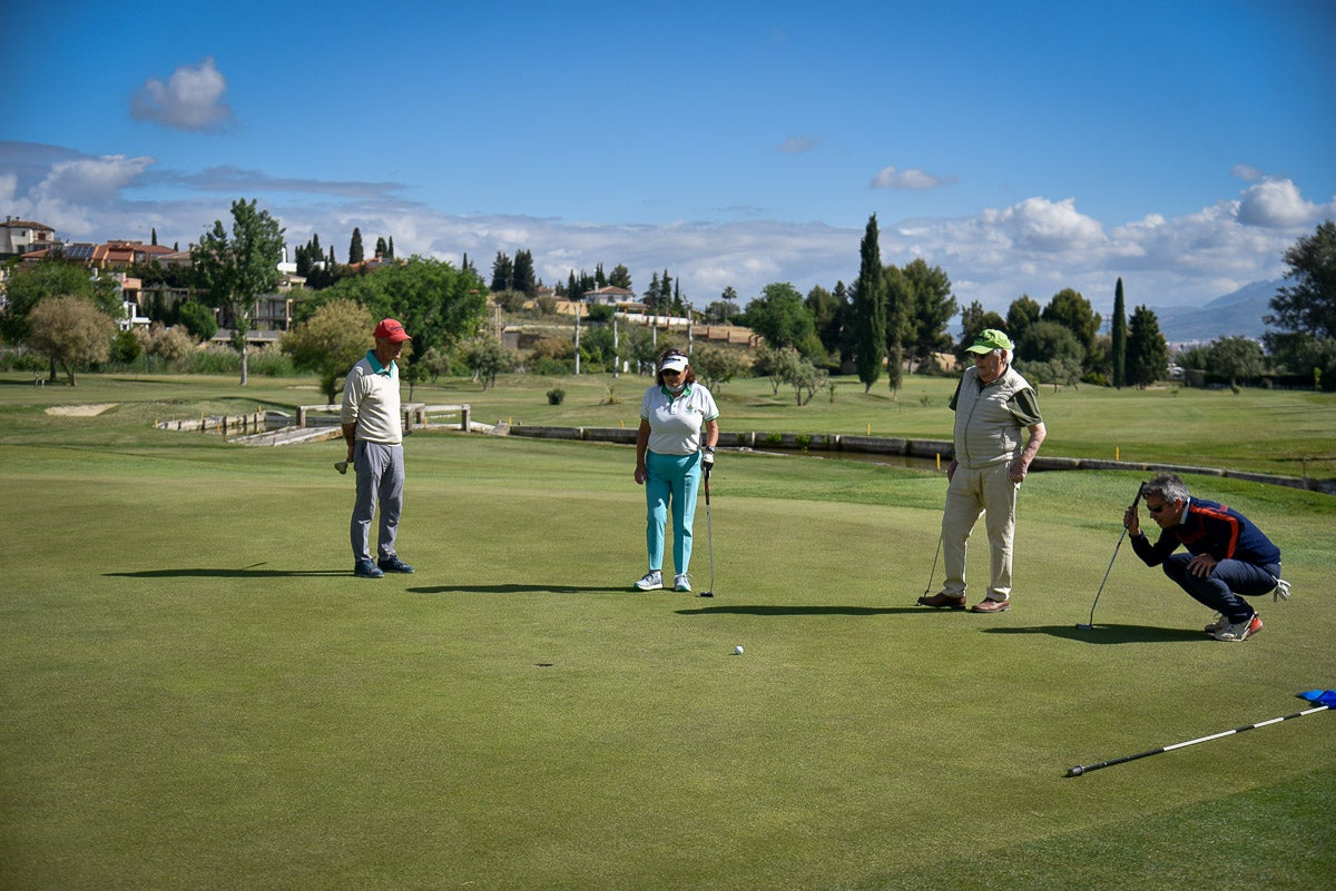 Encuéntrate en el III Torneo de Golf de IDEAL (III)