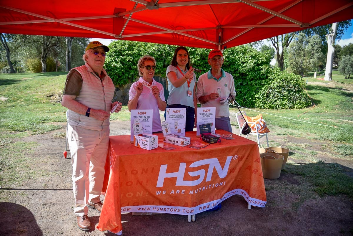 Encuéntrate en el III Torneo de Golf de IDEAL (III)