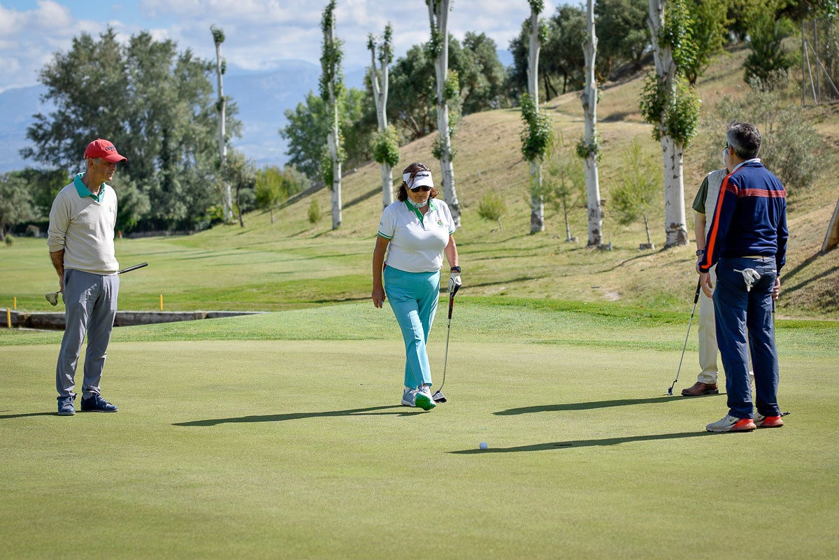 Encuéntrate en el III Torneo de Golf de IDEAL (III)