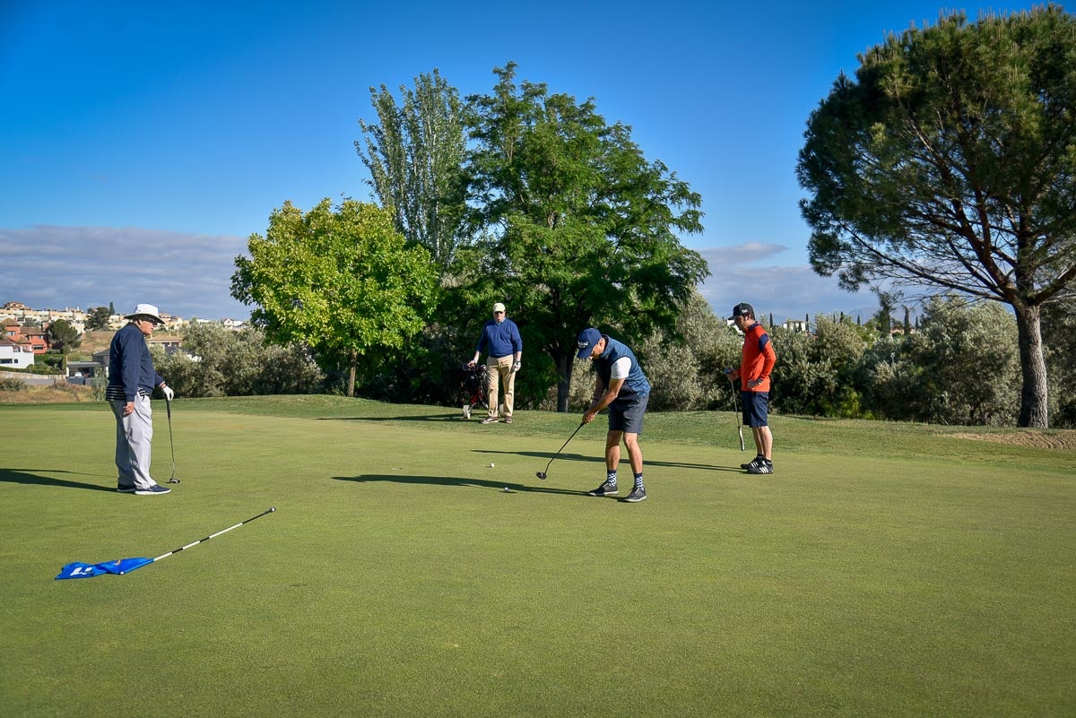 Encuéntrate en el III Torneo de Golf de IDEAL (III)