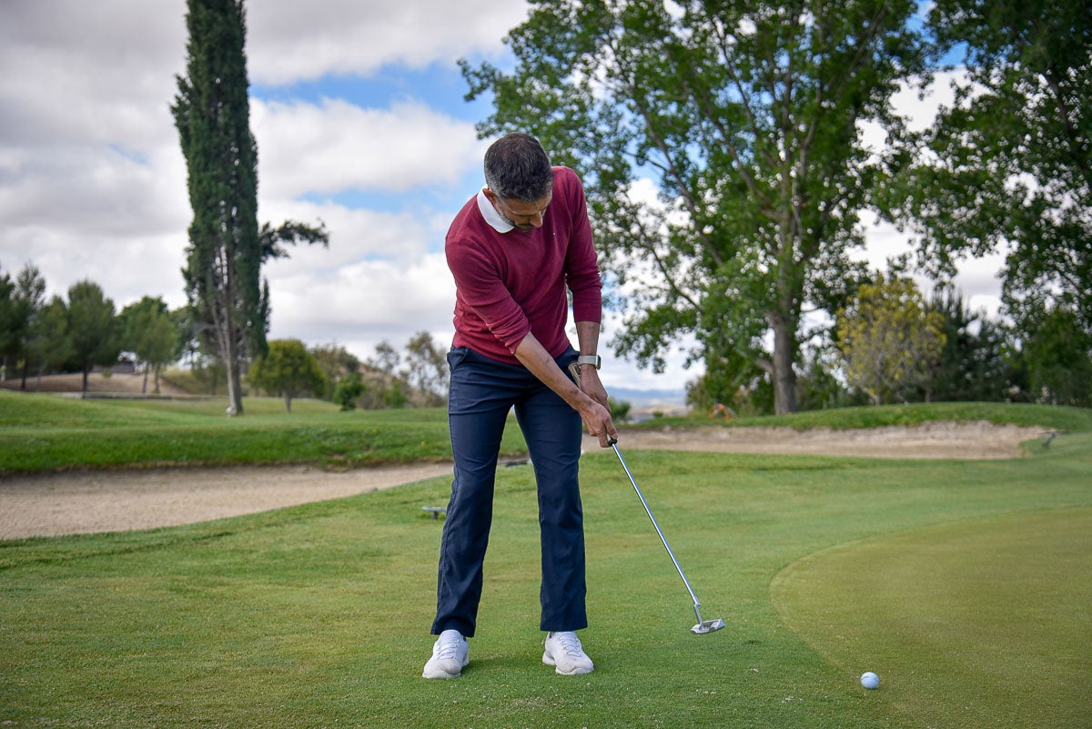 Encuéntrate en el III Torneo de Golf de IDEAL (III)