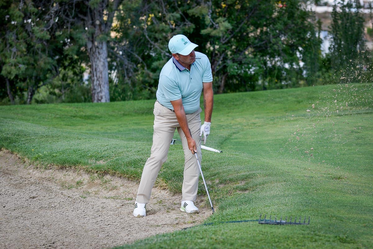 Encuéntrate en el III Torneo de Golf de IDEAL (III)