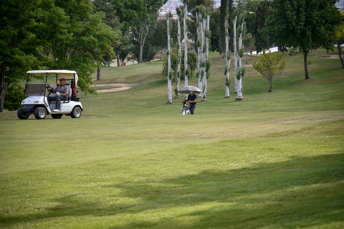 Encuéntrate en el III Torneo de Golf de IDEAL (III)