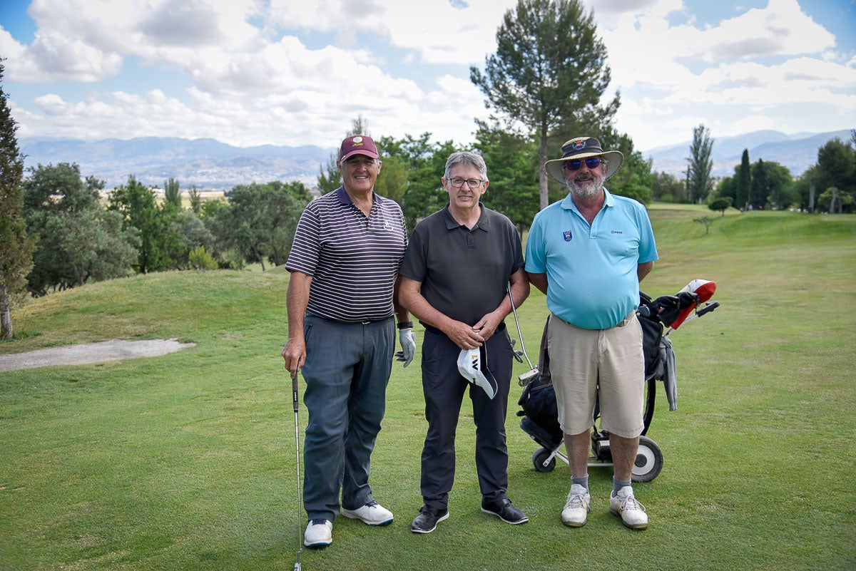 Encuéntrate en el III Torneo de Golf de IDEAL (III)