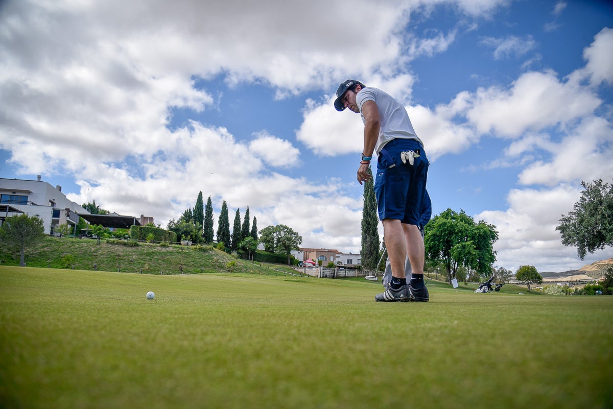 Encuéntrate en el III Torneo de Golf de IDEAL (III)