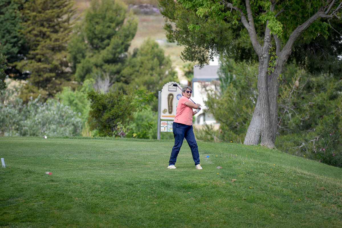 Encuéntrate en el III Torneo de Golf de IDEAL (III)