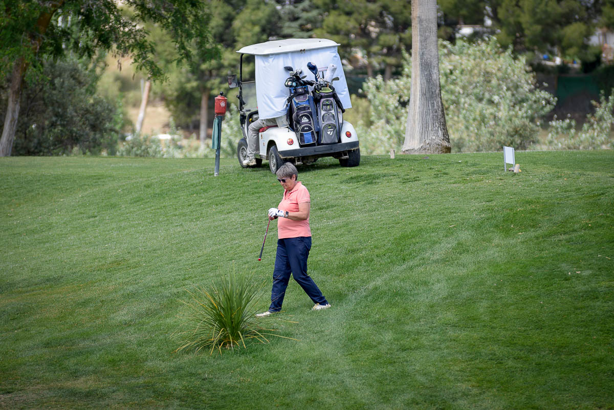 Encuéntrate en el III Torneo de Golf de IDEAL (III)