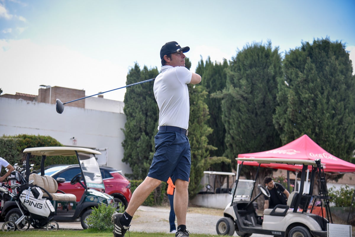 Encuéntrate en el III Torneo de Golf de IDEAL (III)