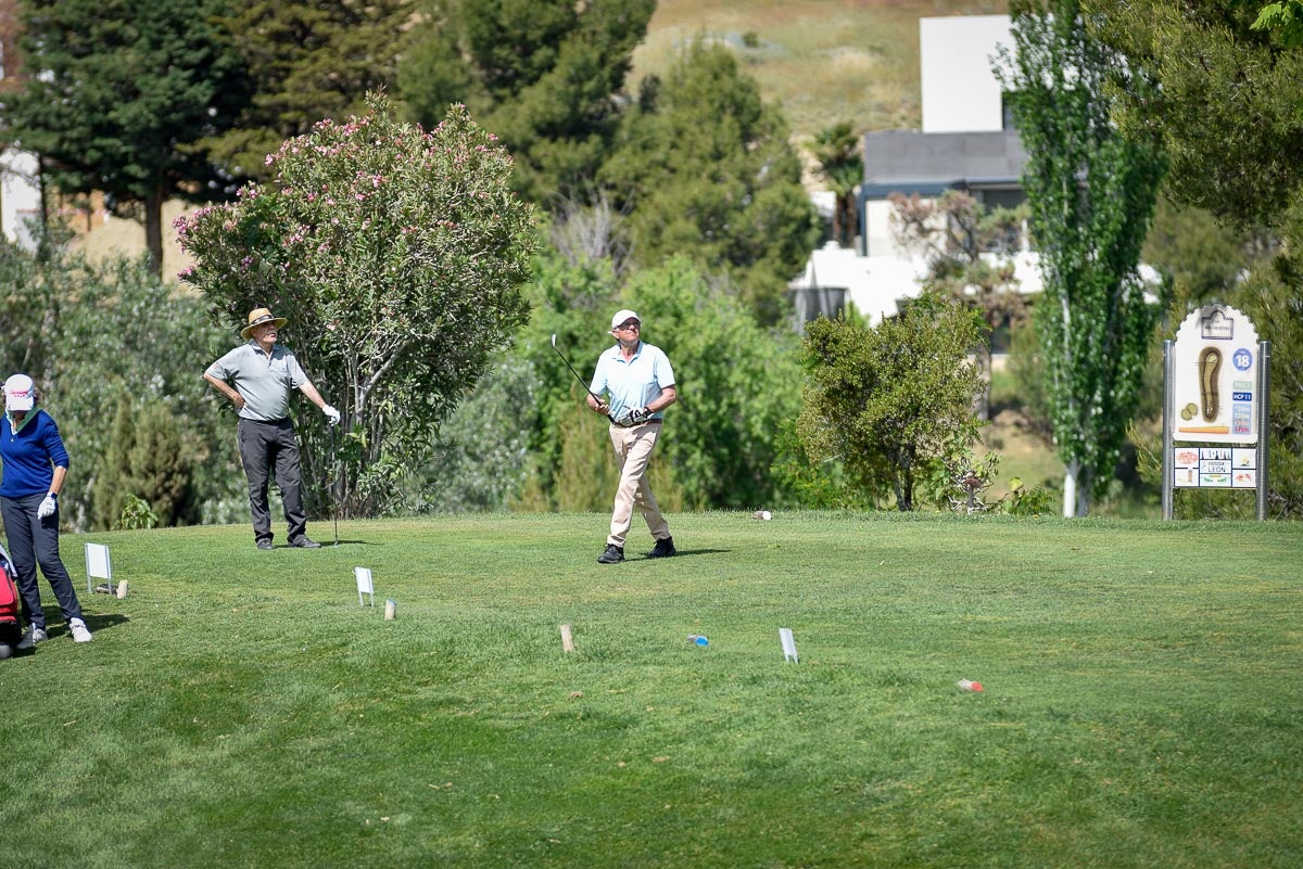 Encuéntrate en el III Torneo de Golf de IDEAL (III)