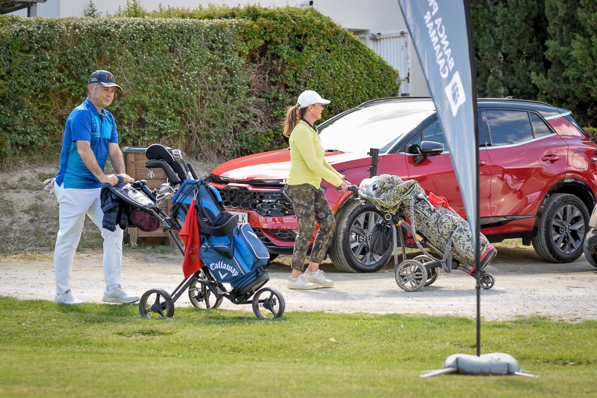 Encuéntrate en el III Torneo de Golf de IDEAL (III)