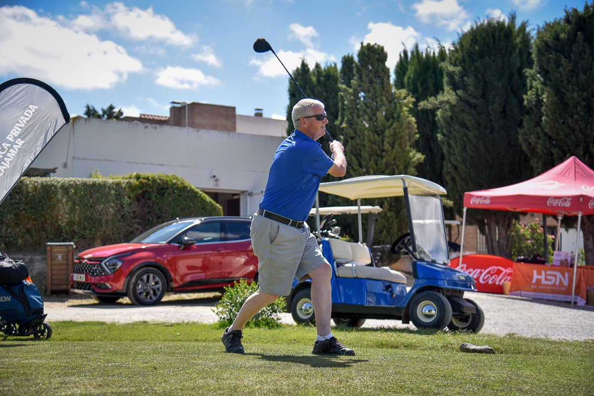 Encuéntrate en el III Torneo de Golf de IDEAL (I)