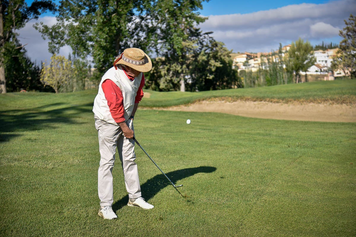 Encuéntrate en el III Torneo de Golf de IDEAL (I)