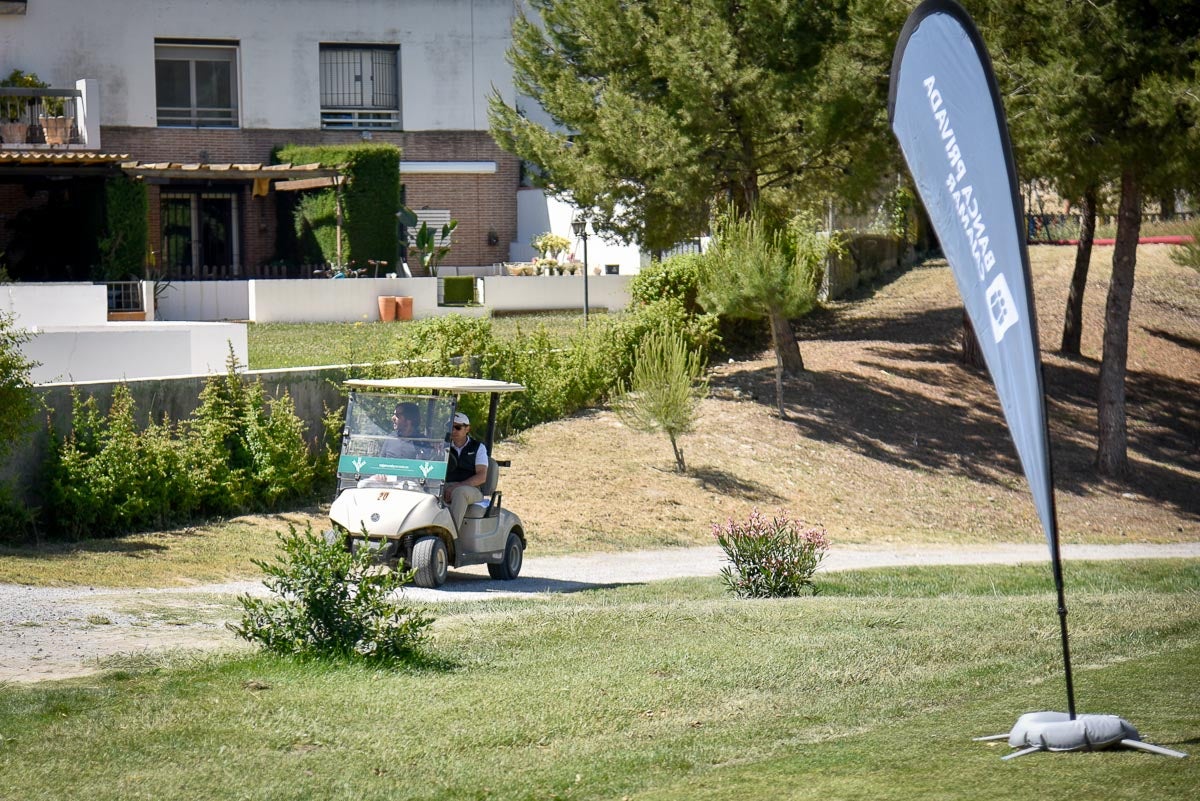 Encuéntrate en el III Torneo de Golf de IDEAL (I)
