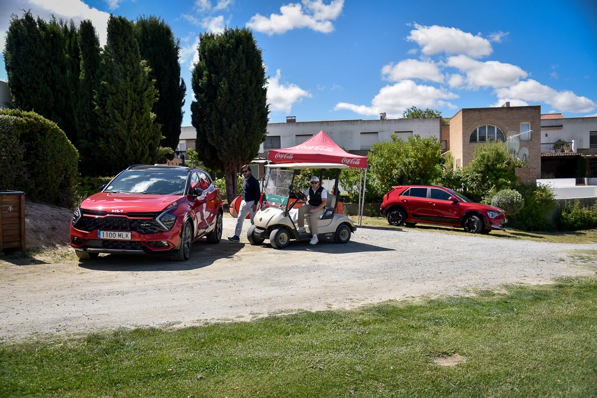 Encuéntrate en el III Torneo de Golf de IDEAL (I)