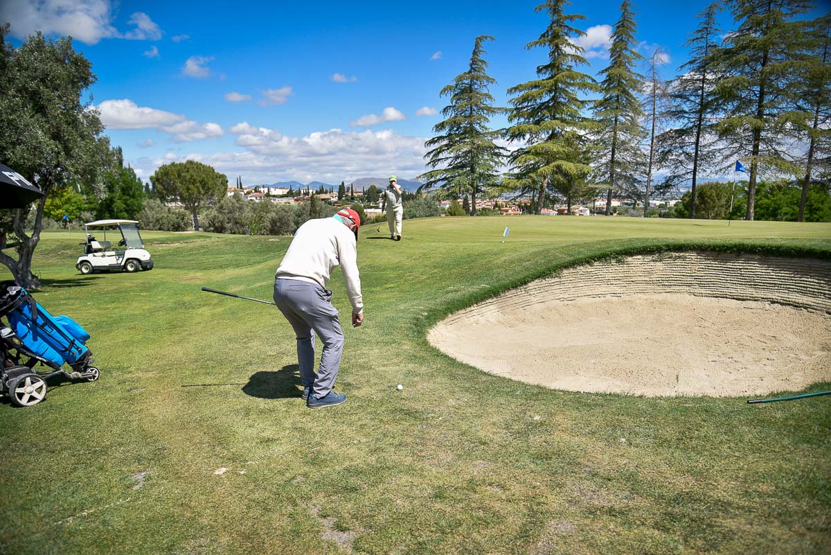 Encuéntrate en el III Torneo de Golf de IDEAL (I)