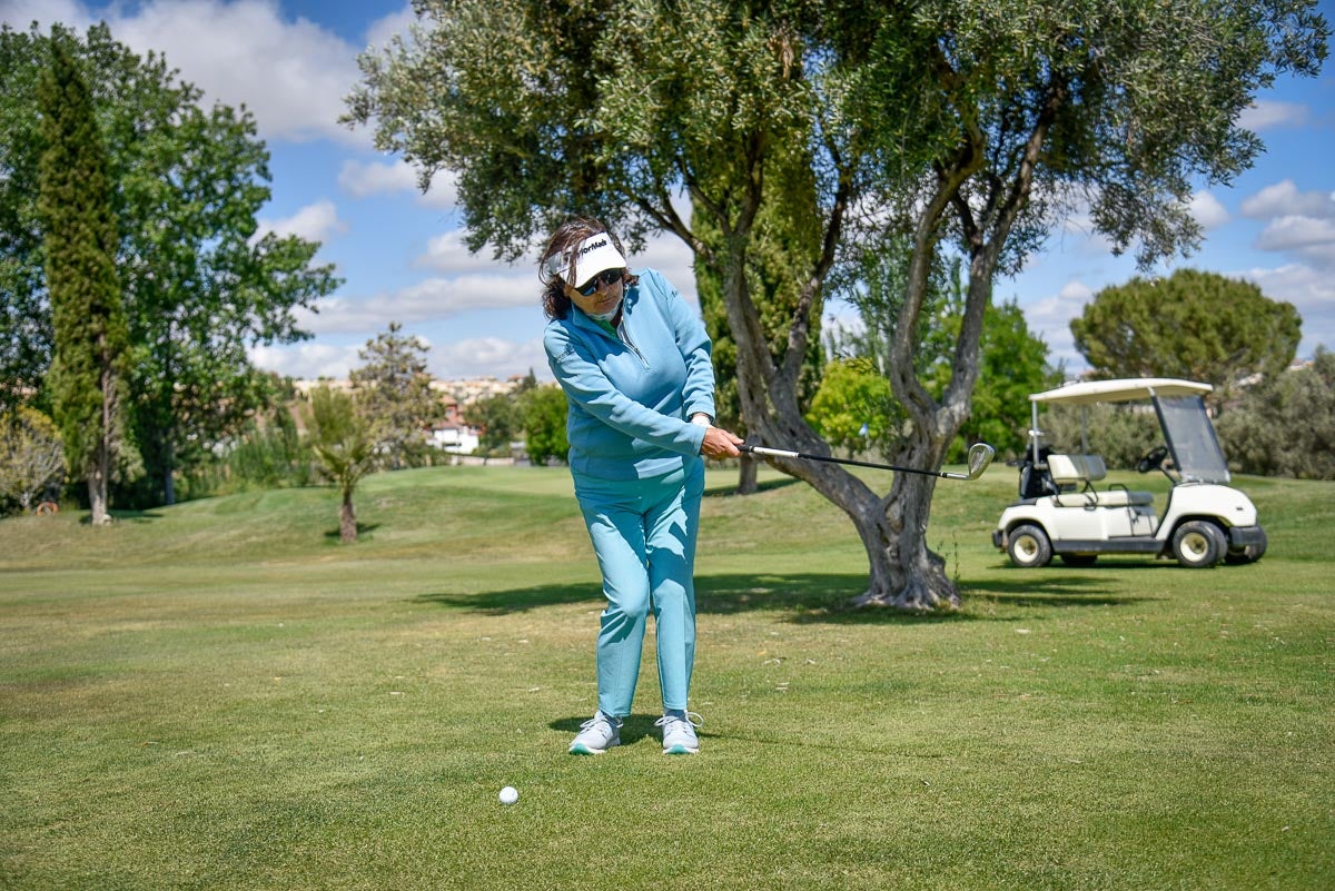 Encuéntrate en el III Torneo de Golf de IDEAL (I)