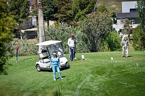 Encuéntrate en el III Torneo de Golf de IDEAL (I)
