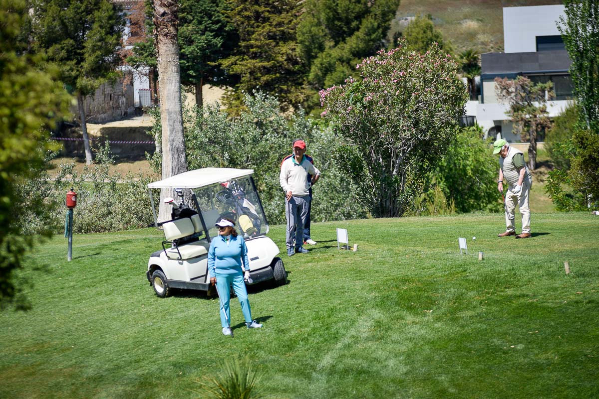 Encuéntrate en el III Torneo de Golf de IDEAL (I)