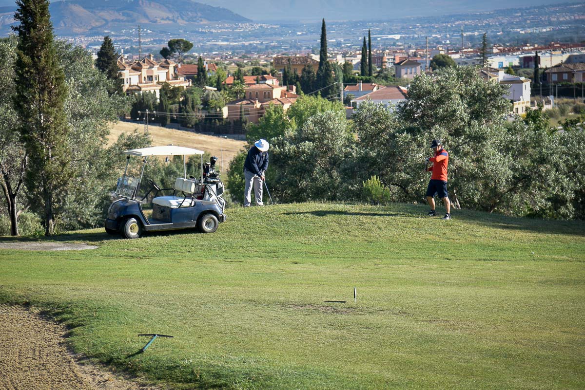 Encuéntrate en el III Torneo de Golf de IDEAL (I)