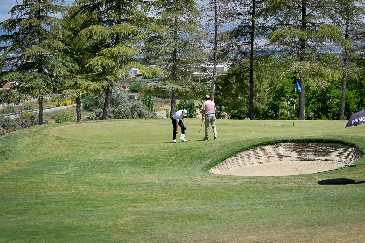 Encuéntrate en el III Torneo de Golf de IDEAL (III)