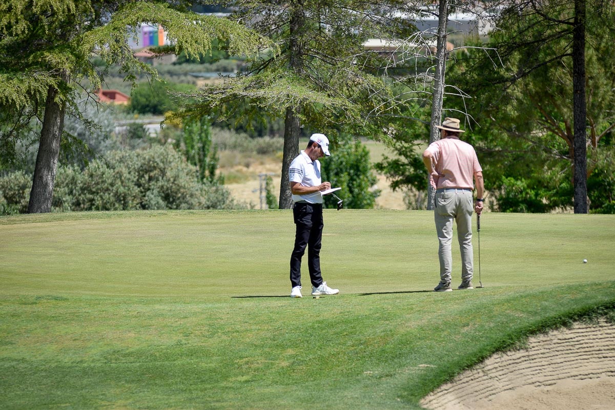 Encuéntrate en el III Torneo de Golf de IDEAL (III)