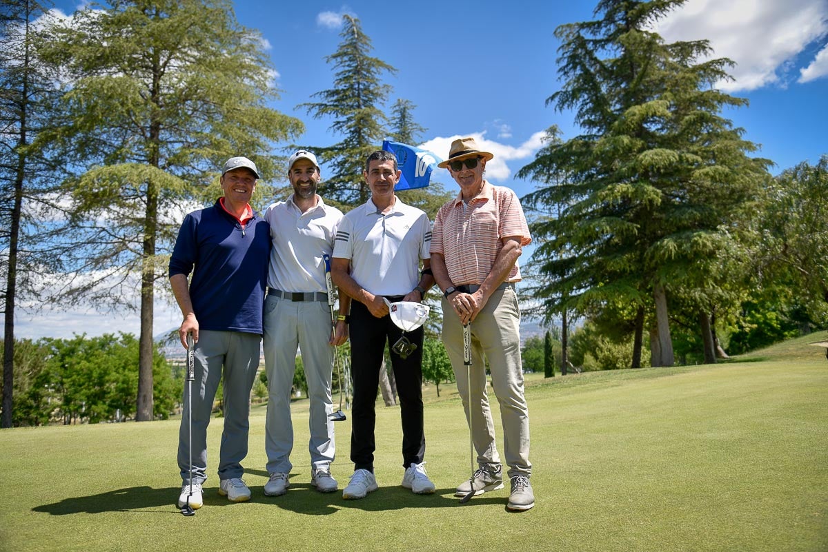 Encuéntrate en el III Torneo de Golf de IDEAL (III)