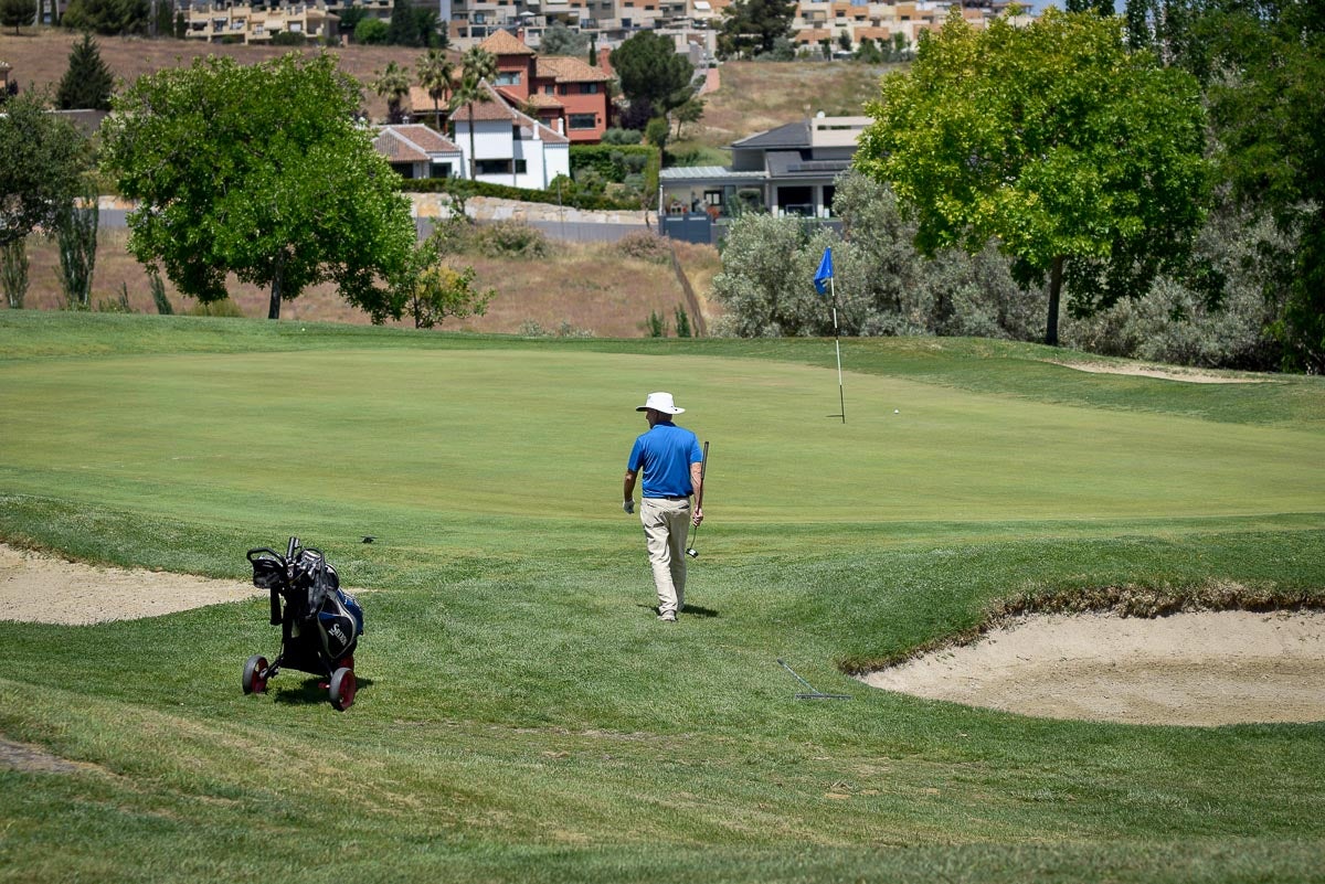 Encuéntrate en el III Torneo de Golf de IDEAL (III)