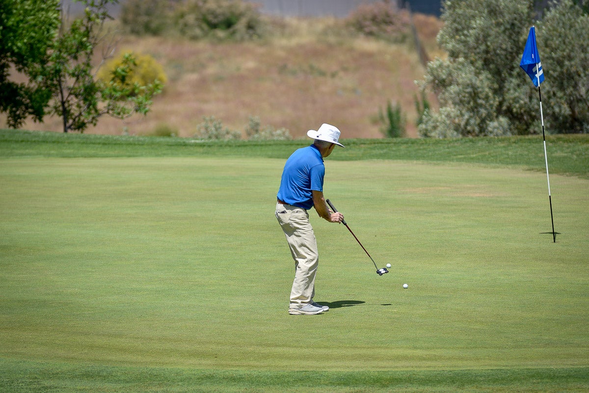 Encuéntrate en el III Torneo de Golf de IDEAL (III)