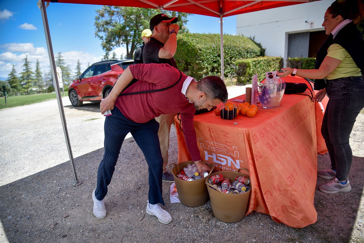 Encuéntrate en el III Torneo de Golf de IDEAL (III)