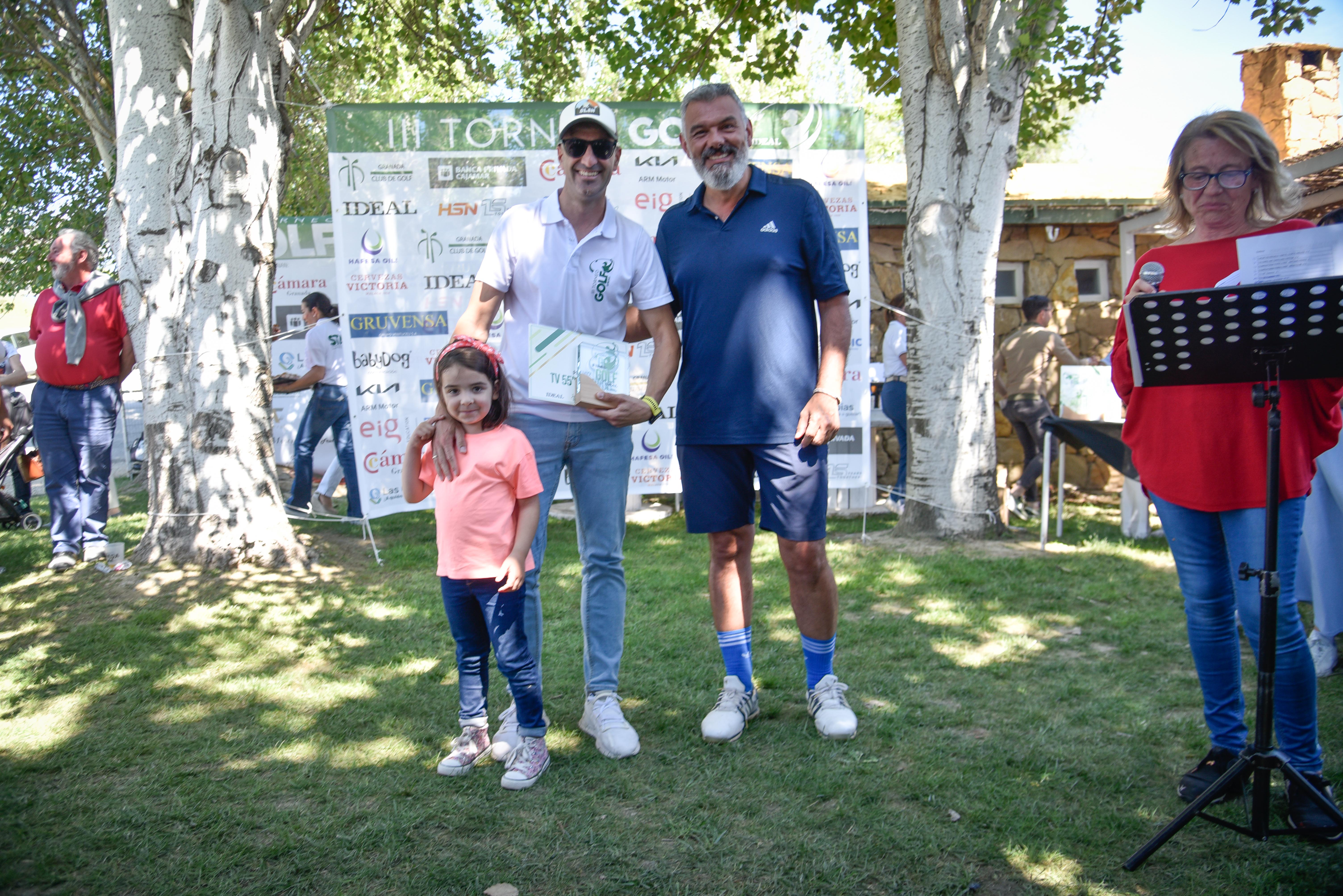 Encuéntrate en el III Torneo de Golf de IDEAL (I)