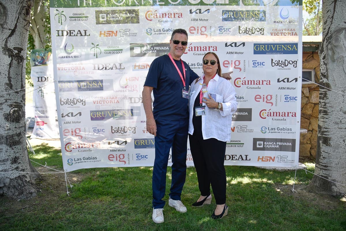 Encuéntrate en el III Torneo de Golf de IDEAL (III)