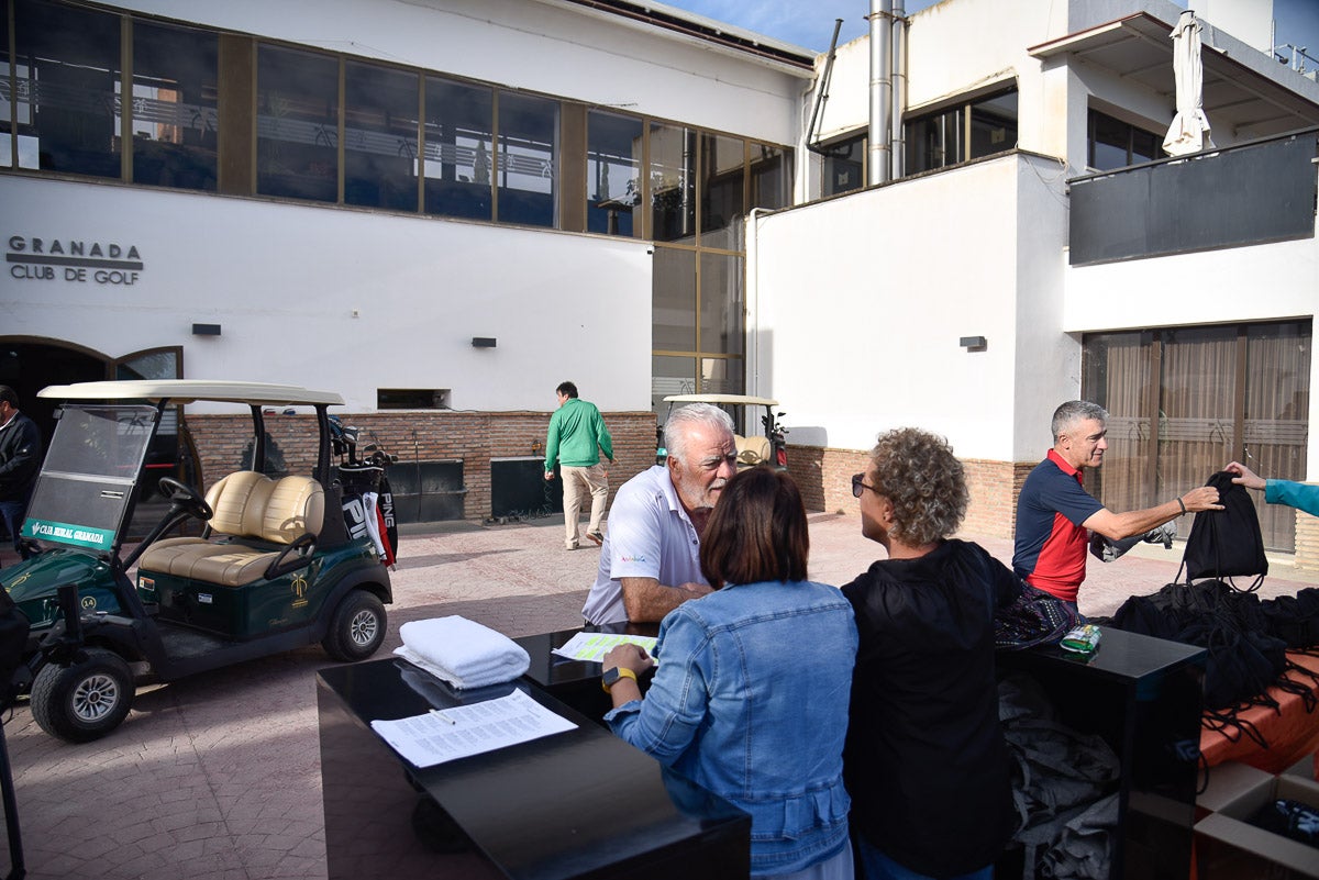 Encuéntrate en el III Torneo de Golf de IDEAL (III)