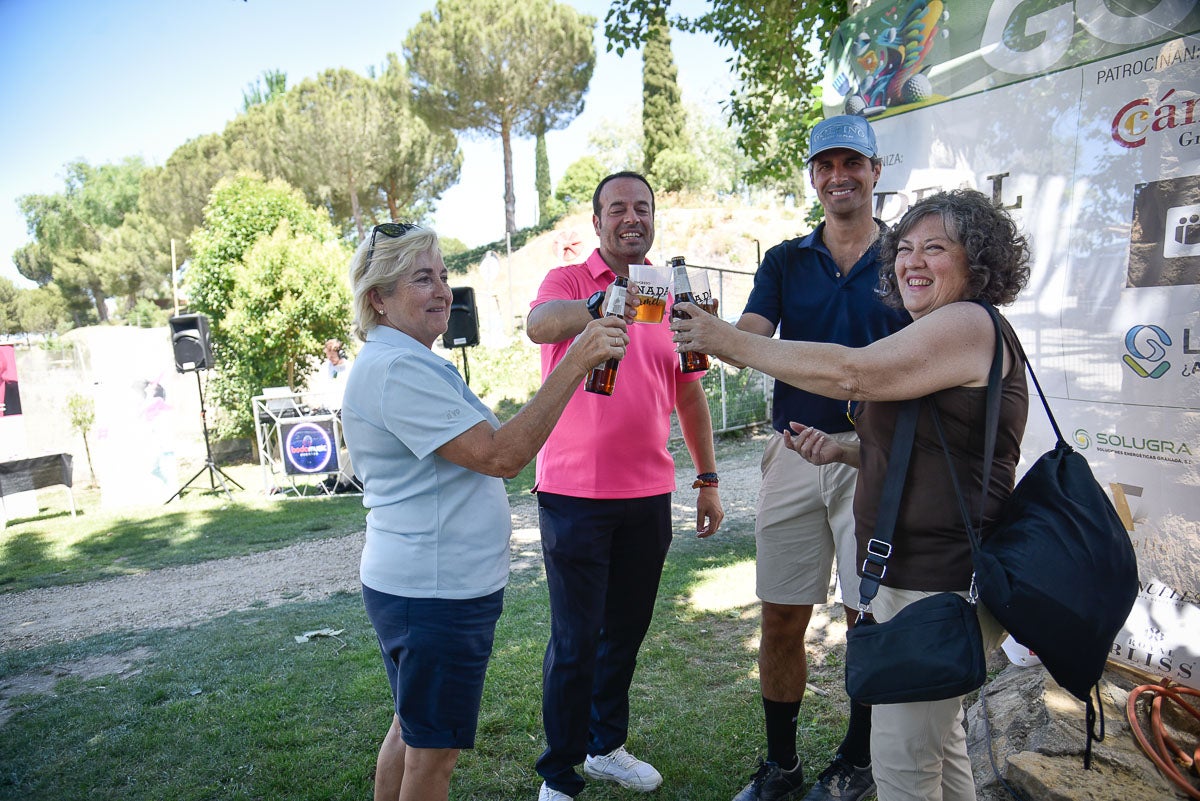 Encuéntrate en el III Torneo de Golf de IDEAL (III)