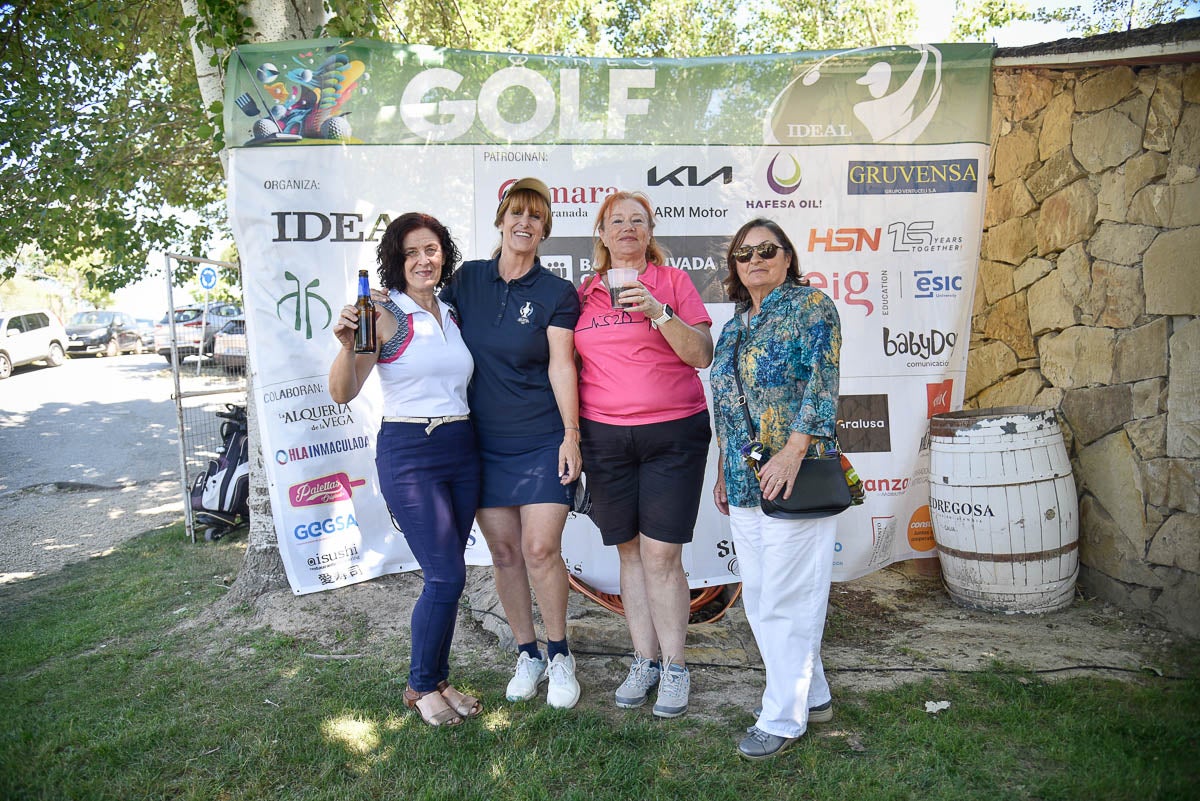 Encuéntrate en el III Torneo de Golf de IDEAL (III)