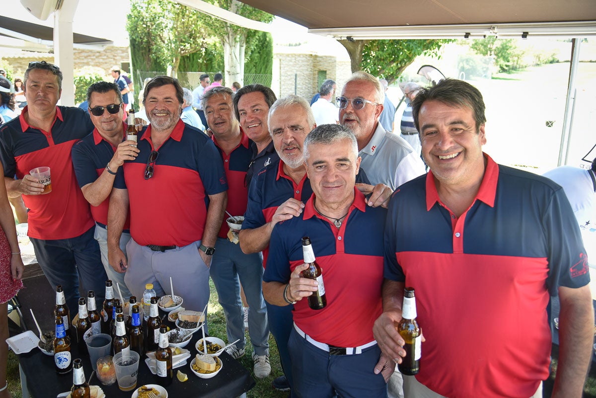 Encuéntrate en el III Torneo de Golf de IDEAL (III)