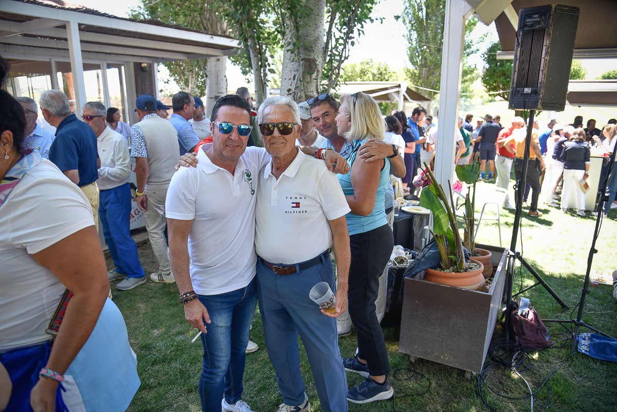 Encuéntrate en el III Torneo de Golf de IDEAL (III)