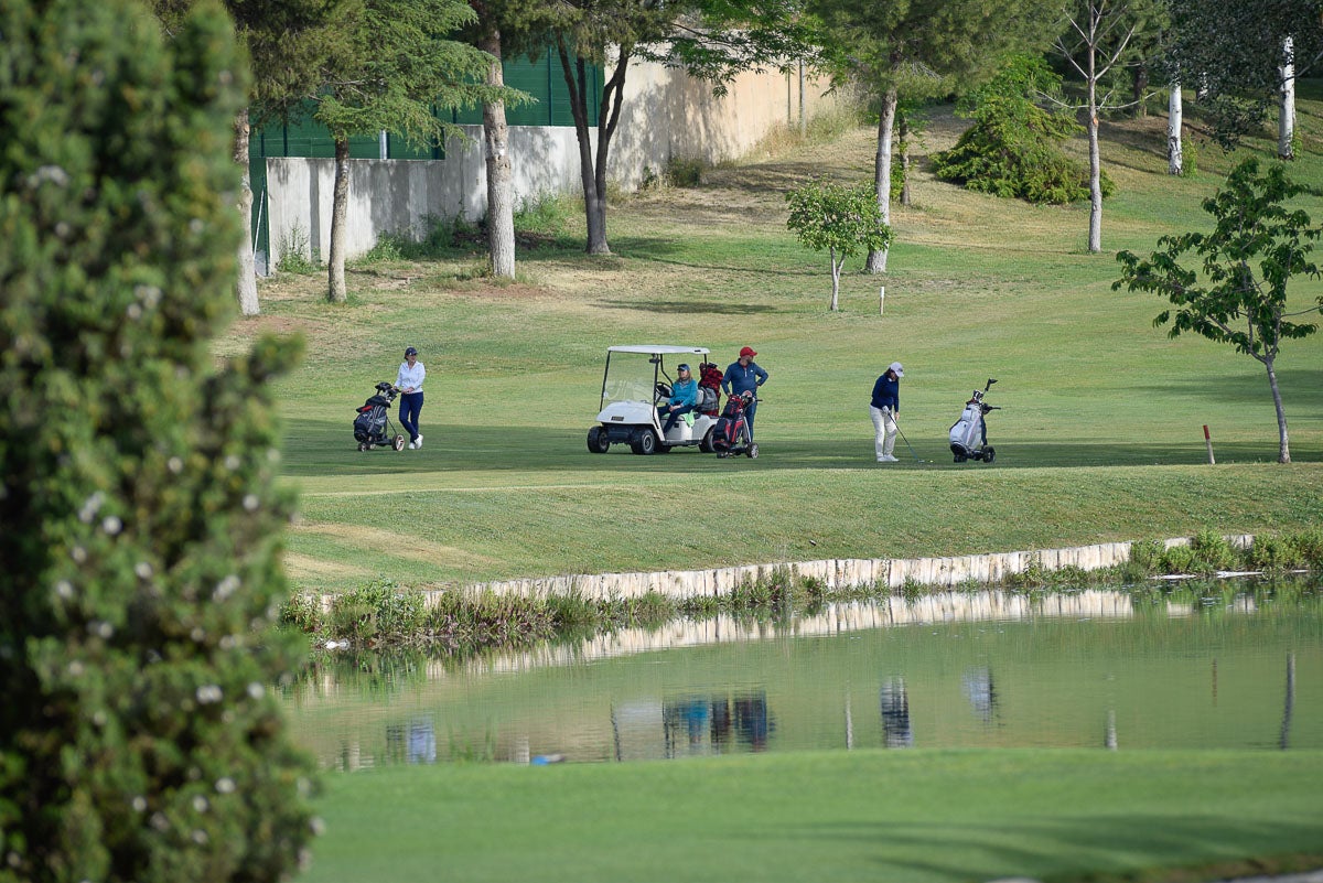Encuéntrate en el III Torneo de Golf de IDEAL (II)