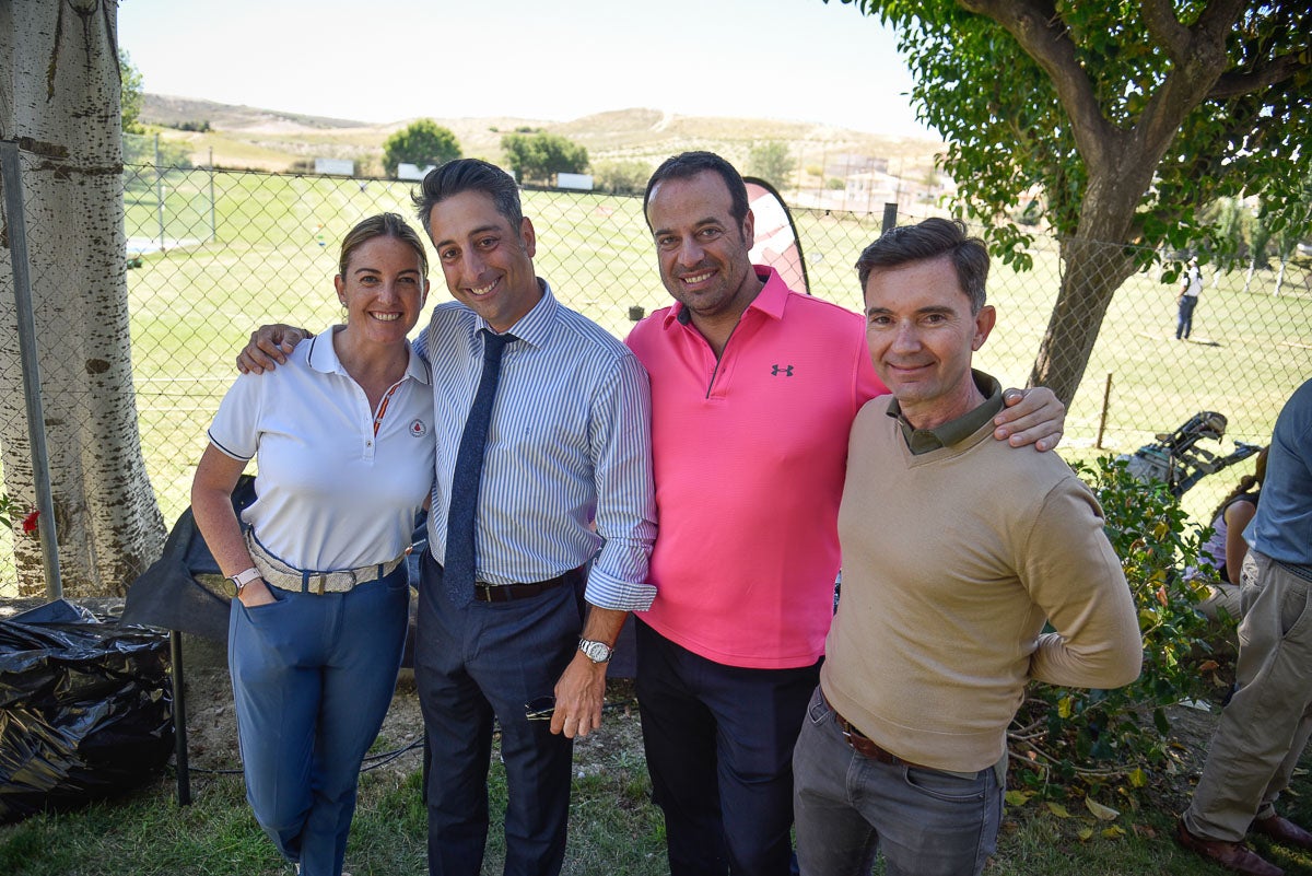 Encuéntrate en el III Torneo de Golf de IDEAL (II)