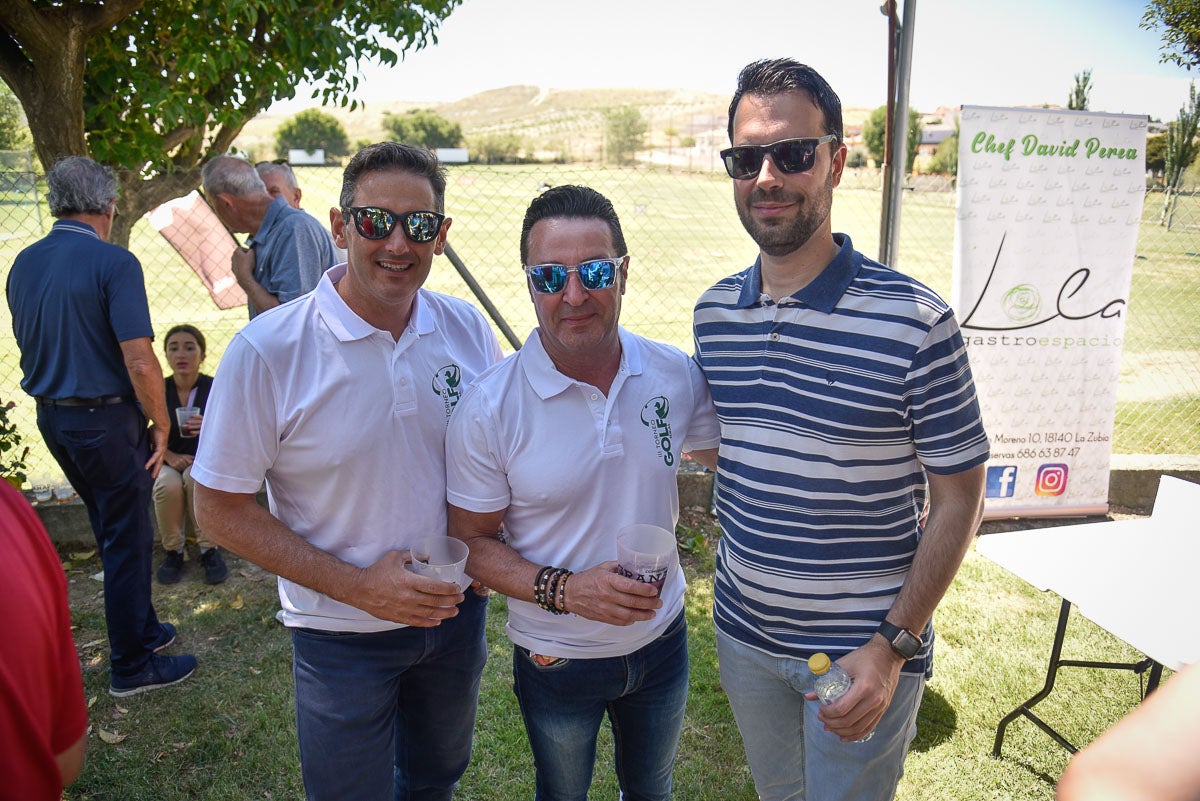 Encuéntrate en el III Torneo de Golf de IDEAL (II)