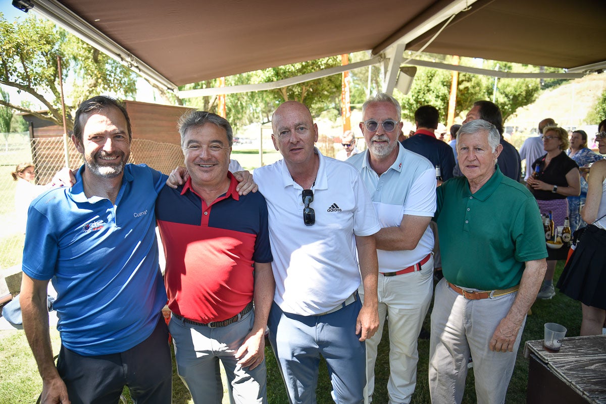 Encuéntrate en el III Torneo de Golf de IDEAL (II)